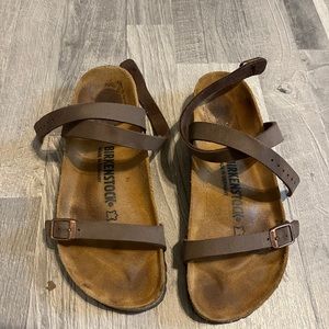 Birkenstock Daloa Ankle Strap Sandals